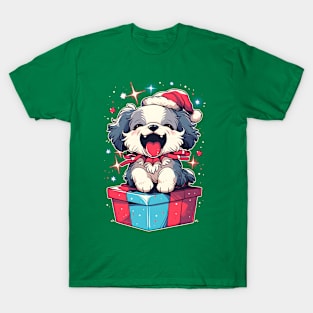 Shih Tzu Christmas! T-Shirt